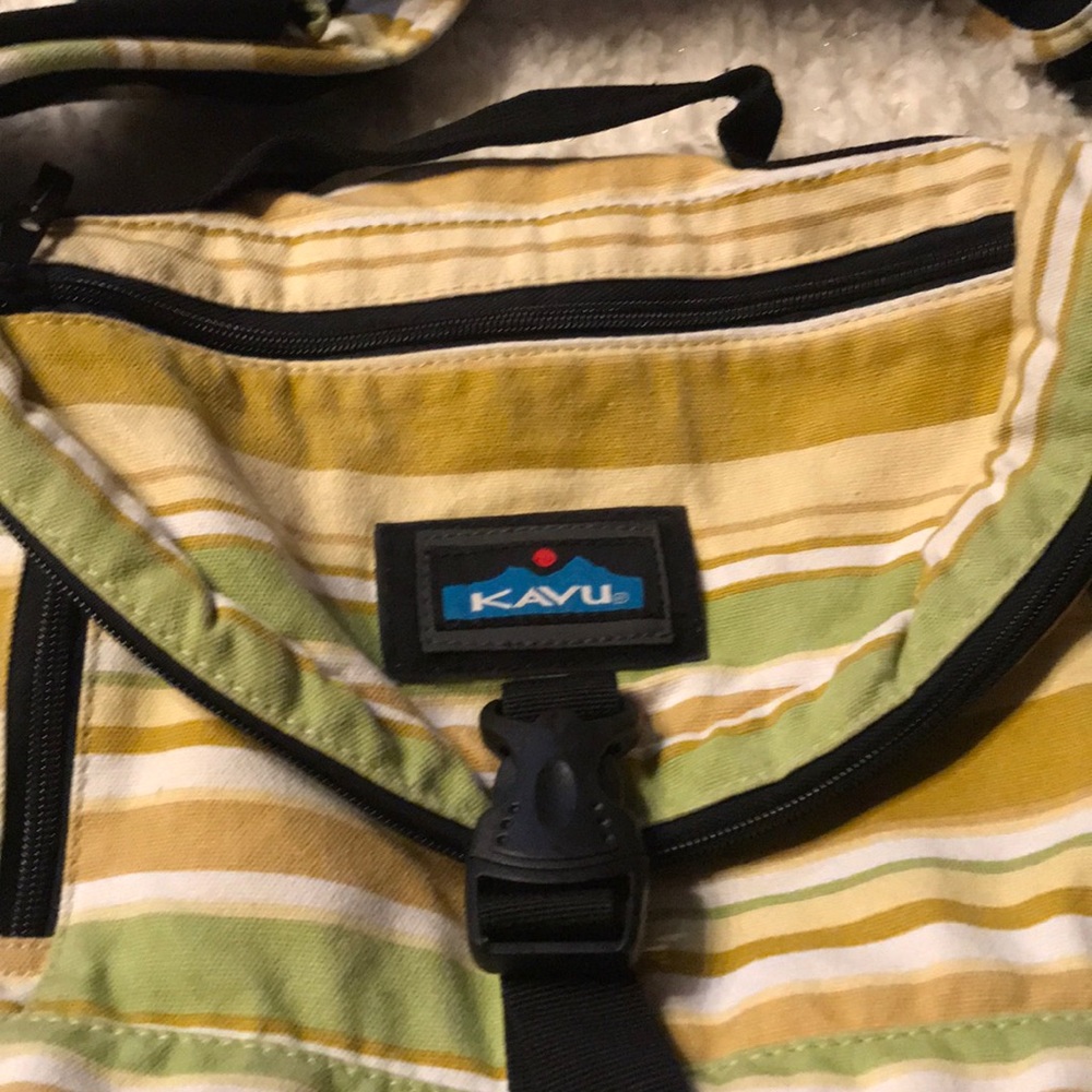 Kavu bag